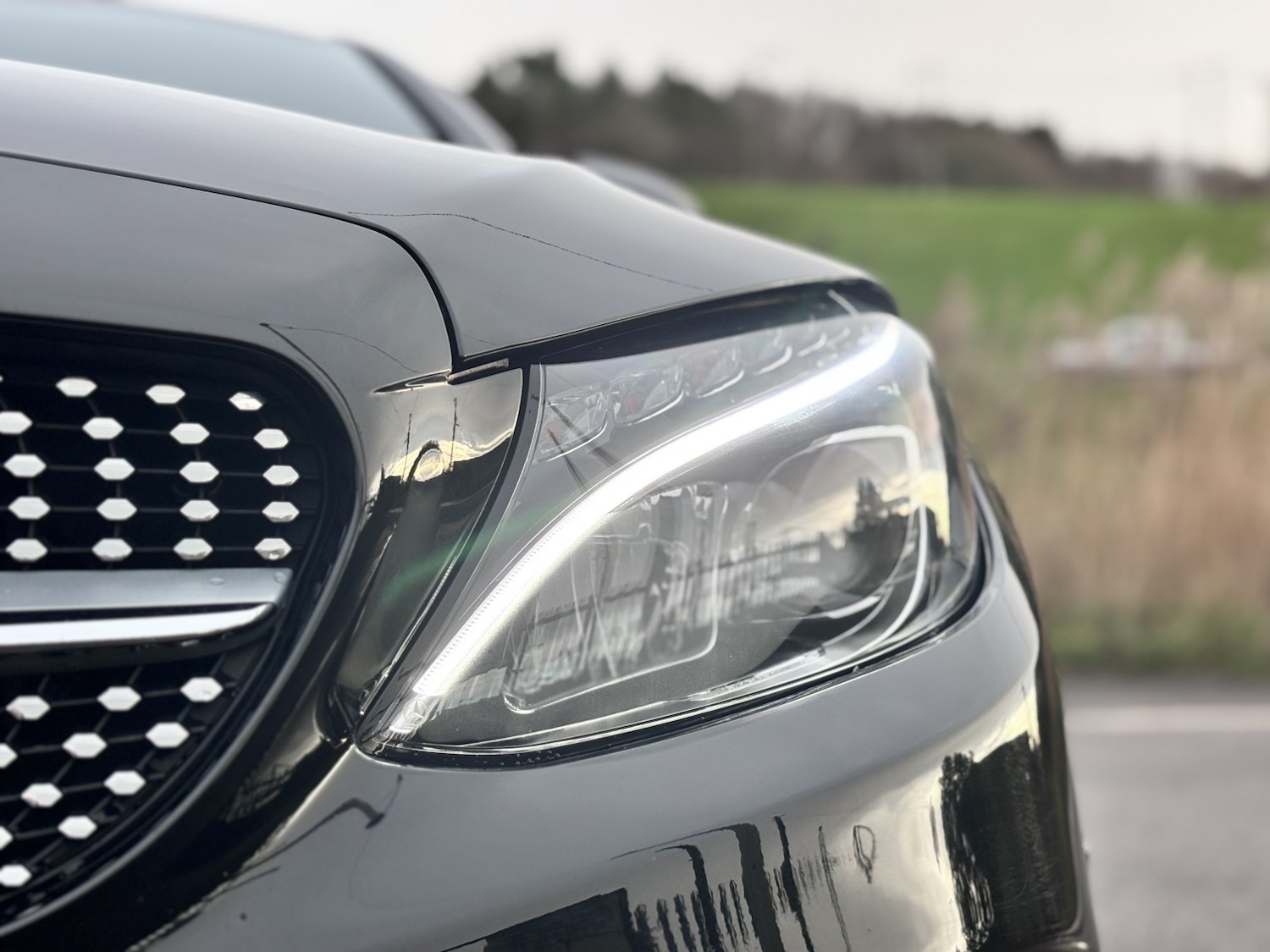 Used Mercedes-Benz C Class 2016 for sale - 76897015: Photo 24