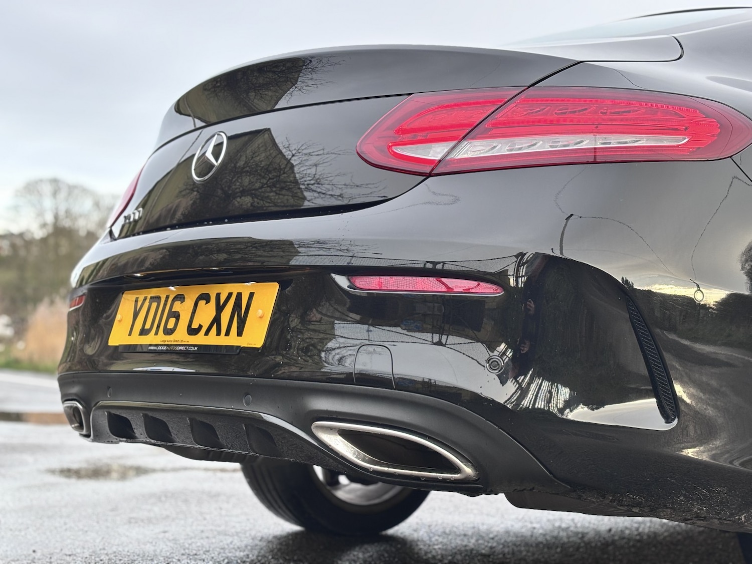 Used Mercedes-Benz C Class 2016 for sale - 76897015: Photo 32