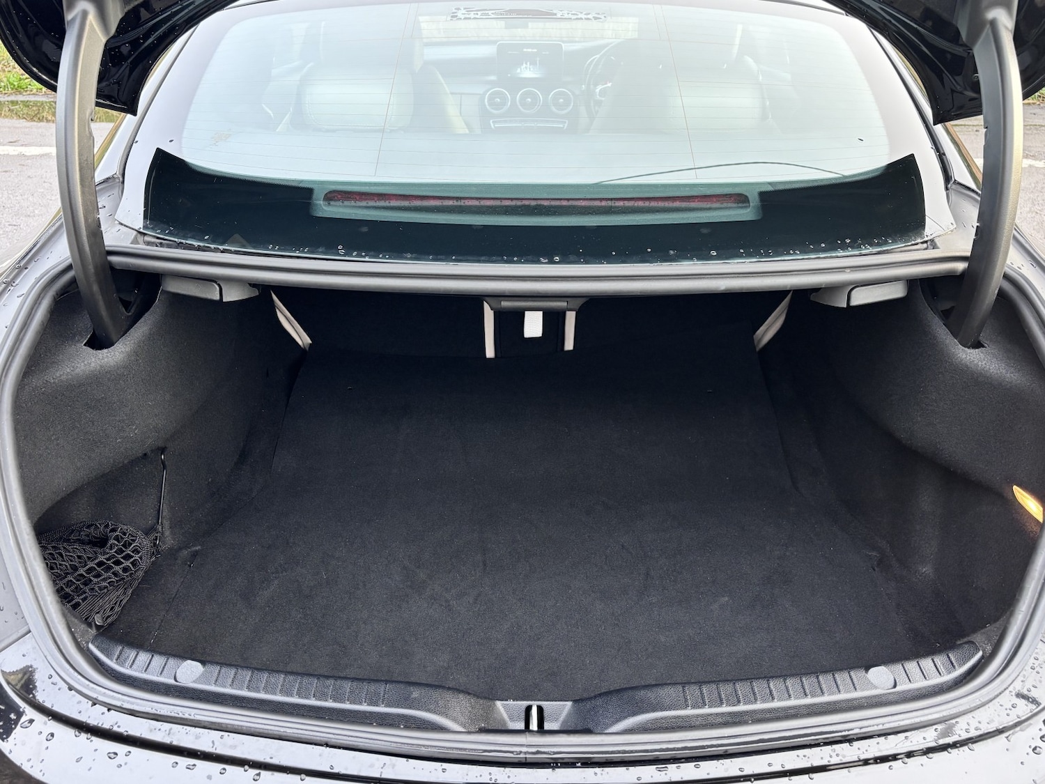 Used Mercedes-Benz C Class 2016 for sale - 76897015: Photo 33