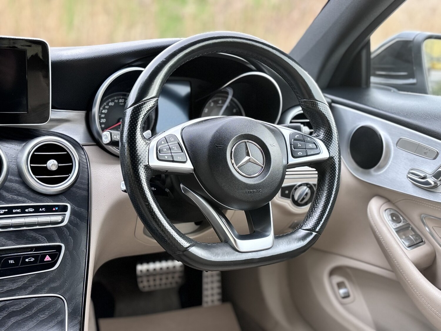 Used Mercedes-Benz C Class 2016 for sale - 76897015: Photo 46