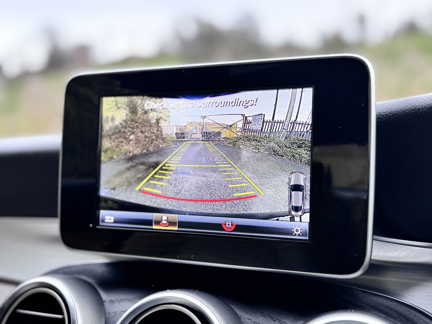 Used Mercedes-Benz C Class 2016 for sale - 76897015: Photo 49