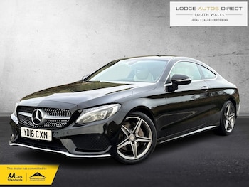 Used Mercedes-Benz C Class 2016 for sale - 76897015: Photo