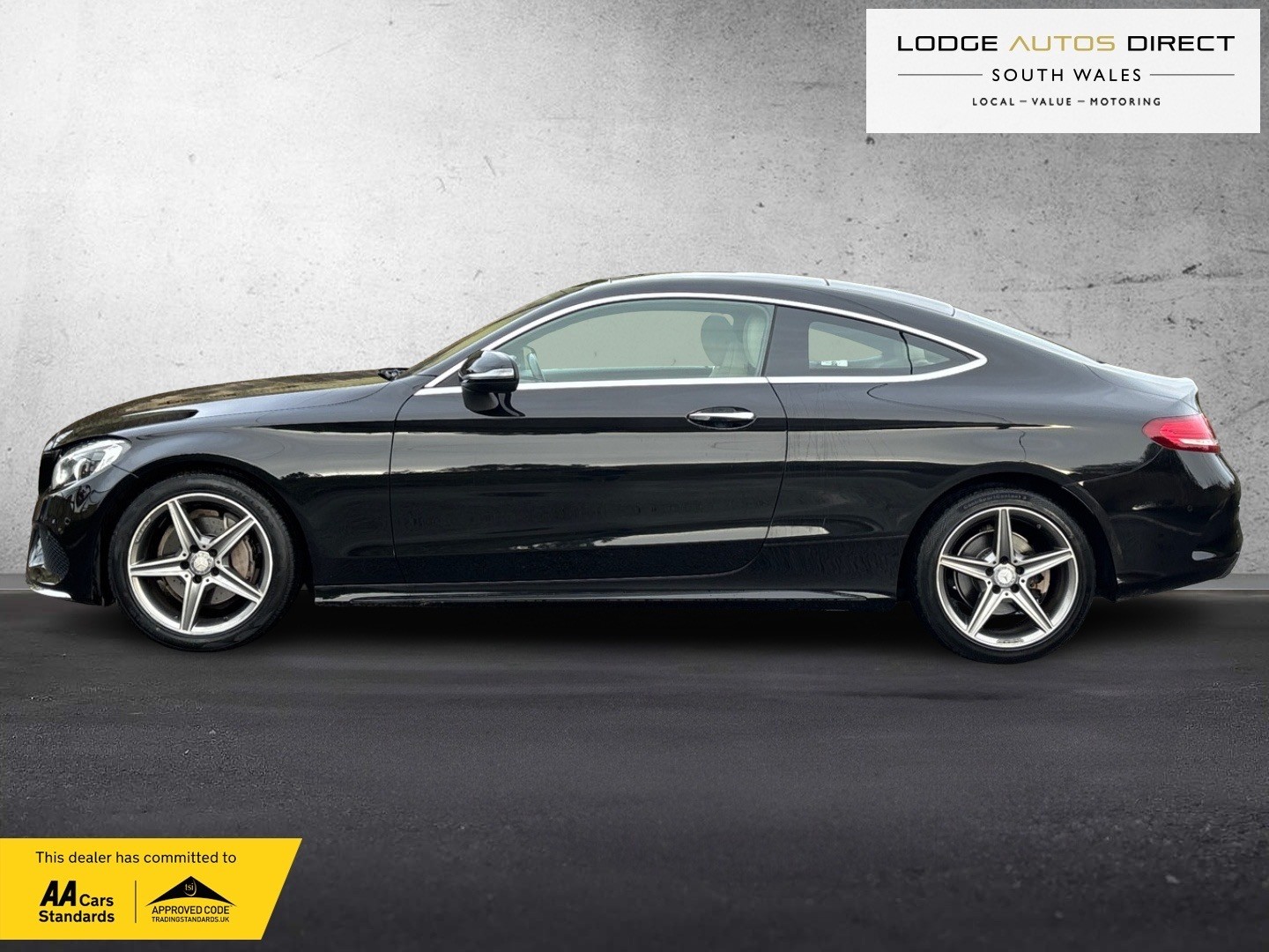 Used Mercedes-Benz C Class 2016 for sale - 76897015: Photo 6