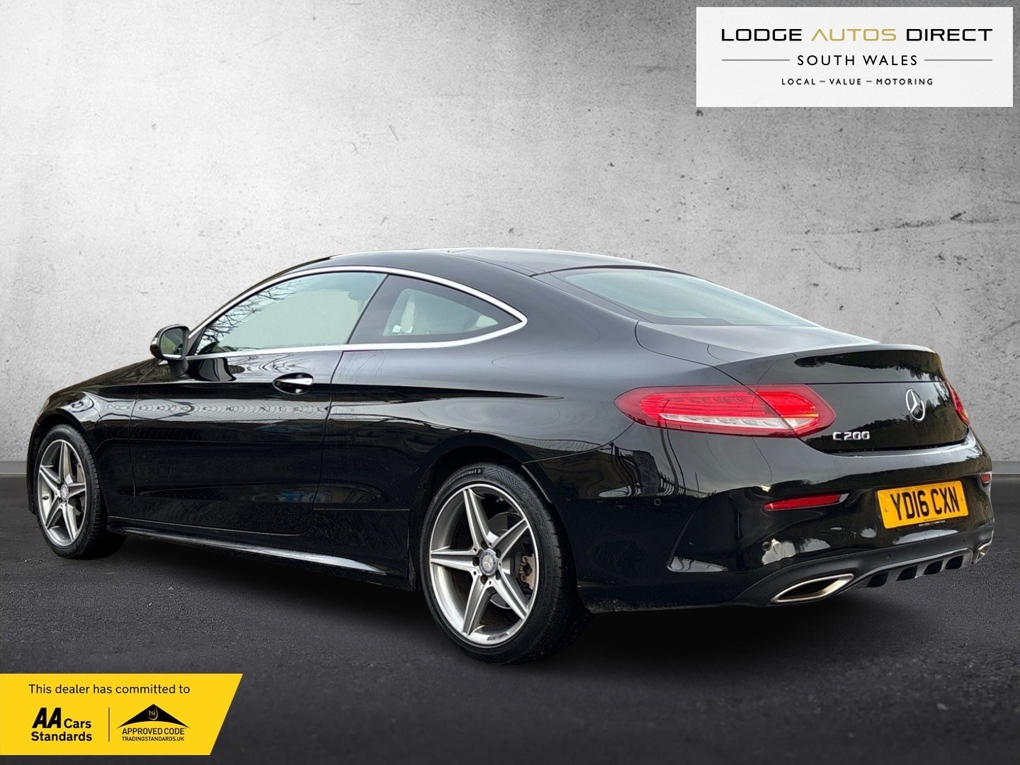 Used Mercedes-Benz C Class 2016 for sale - 76897015: Photo 7