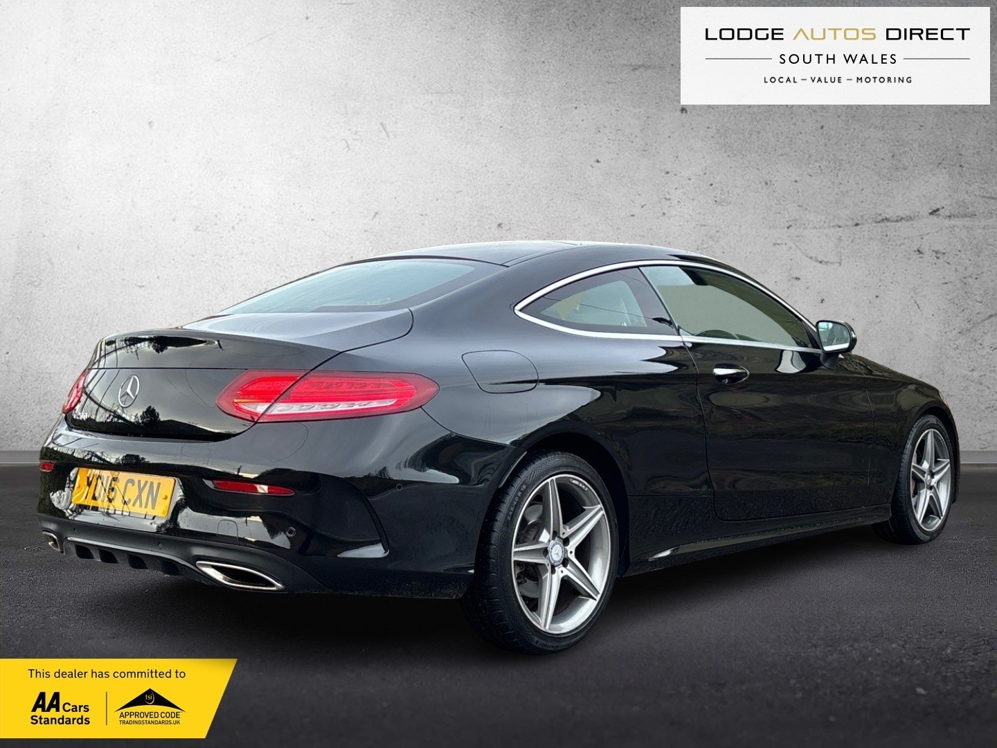 Used Mercedes-Benz C Class 2016 for sale - 76897015: Photo 9