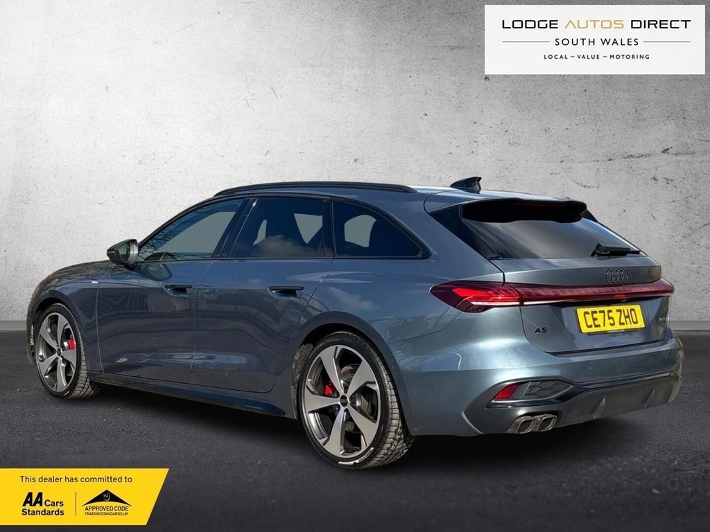 Used Audi A5 2025 for sale - 78117607: Photo 7