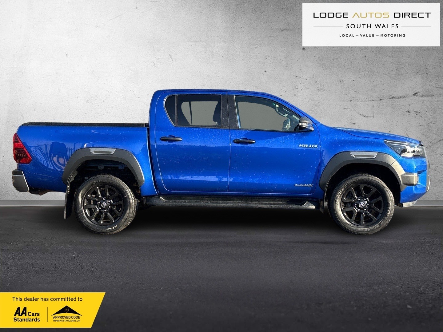 Used Toyota Hilux 2021 for sale - 77084281: Photo 11