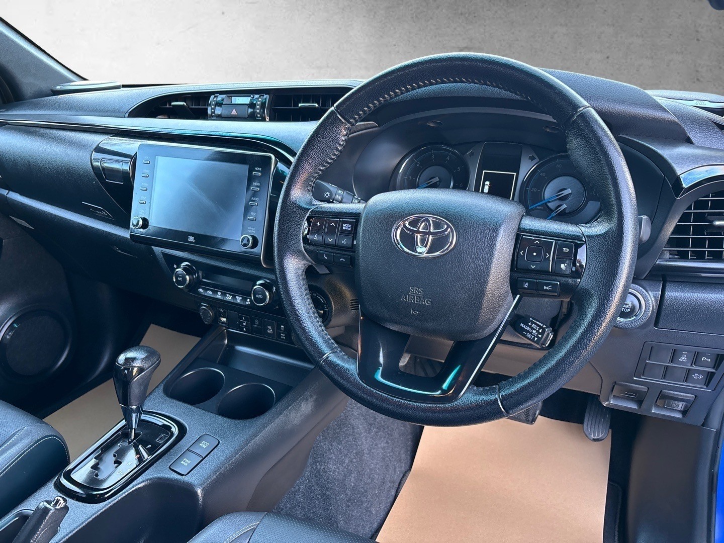 Used Toyota Hilux 2021 for sale - 77084281: Photo 12