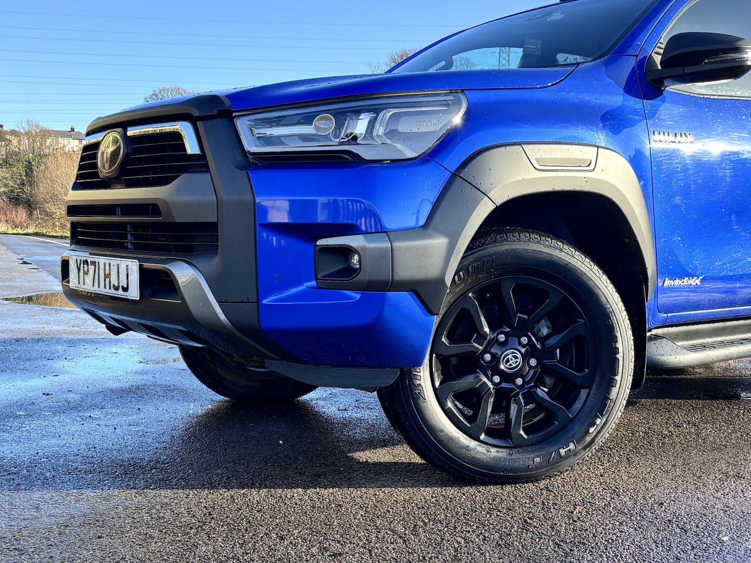 Used Toyota Hilux 2021 for sale - 77084281: Photo 16