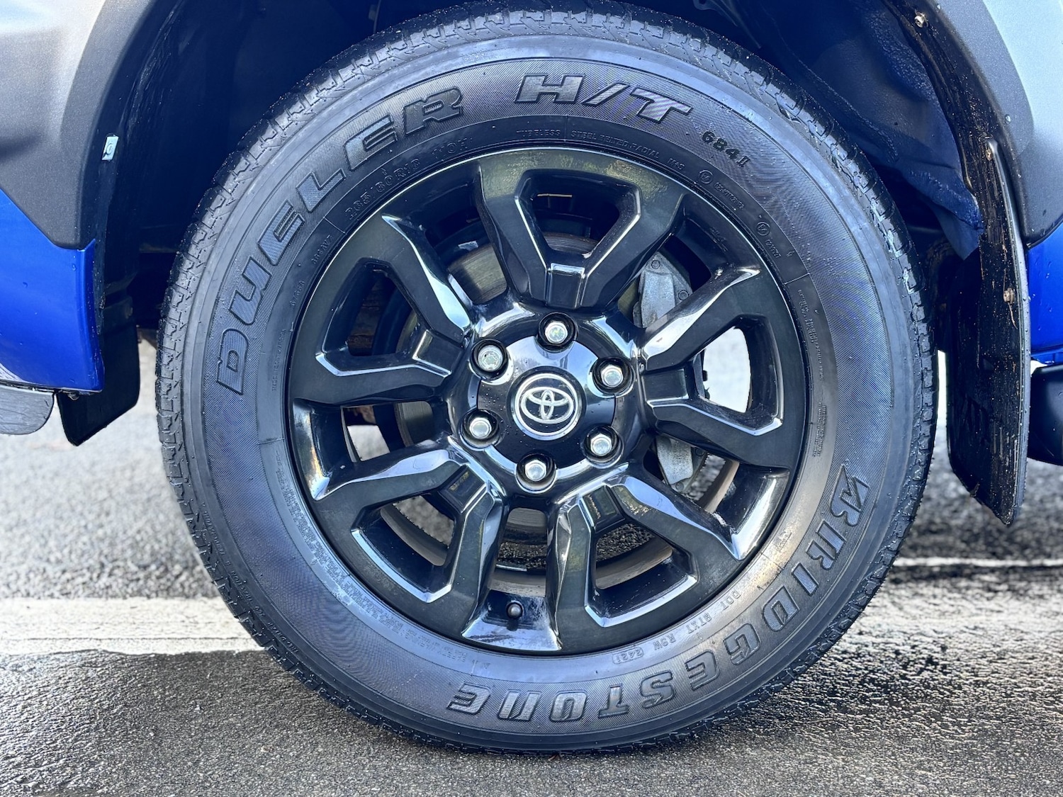 Used Toyota Hilux 2021 for sale - 77084281: Photo 19