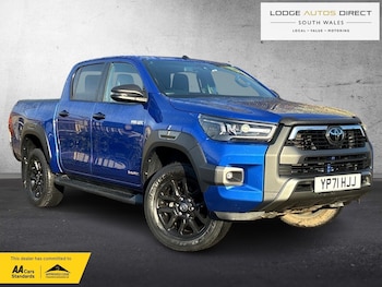 Toyota Hilux feature image