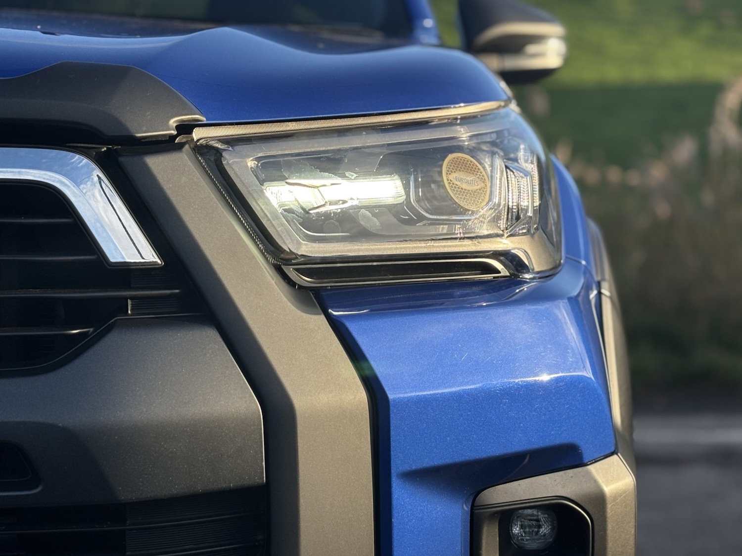 Used Toyota Hilux 2021 for sale - 77084281: Photo 22