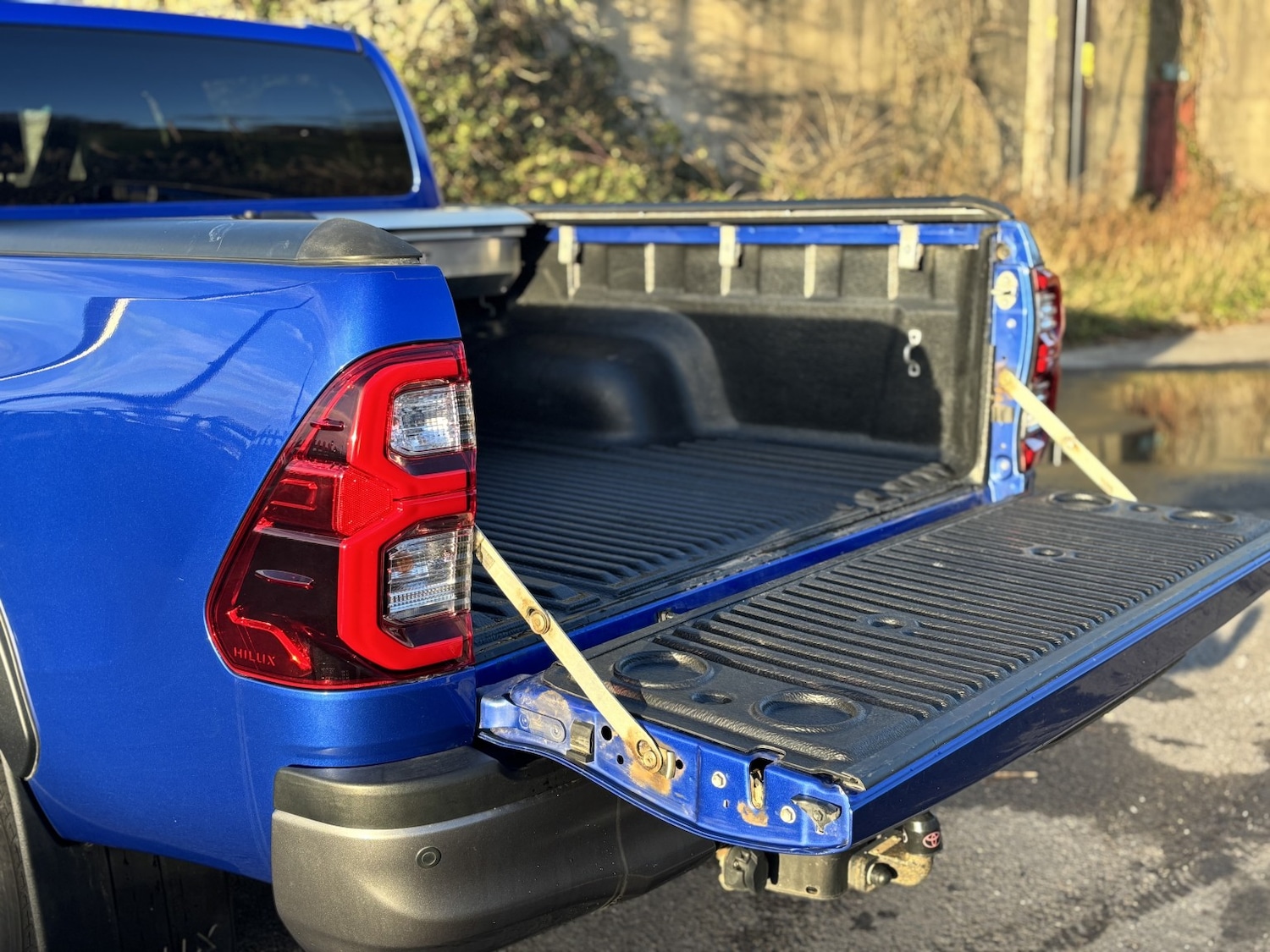 Used Toyota Hilux 2021 for sale - 77084281: Photo 29