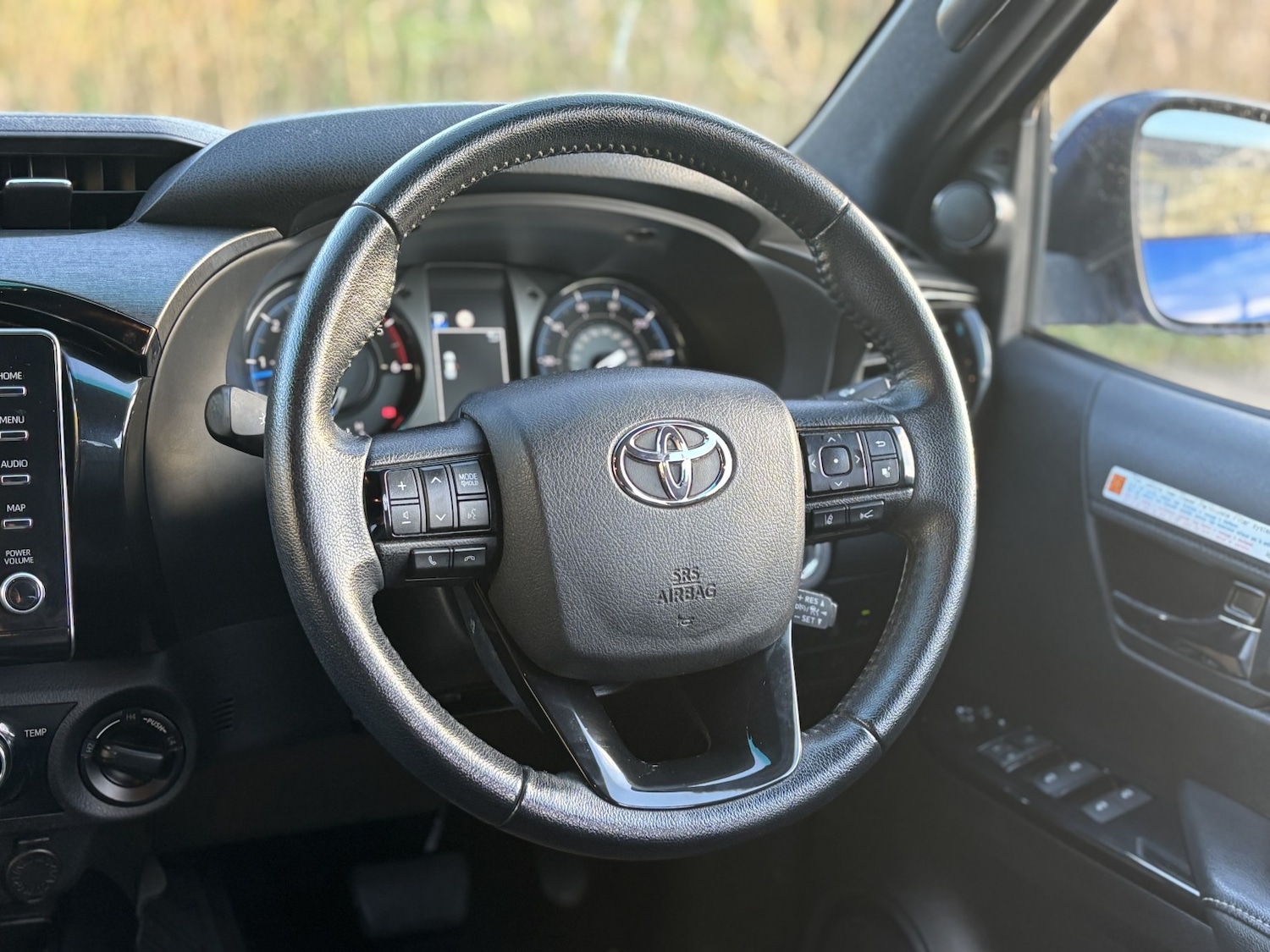 Used Toyota Hilux 2021 for sale - 77084281: Photo 43