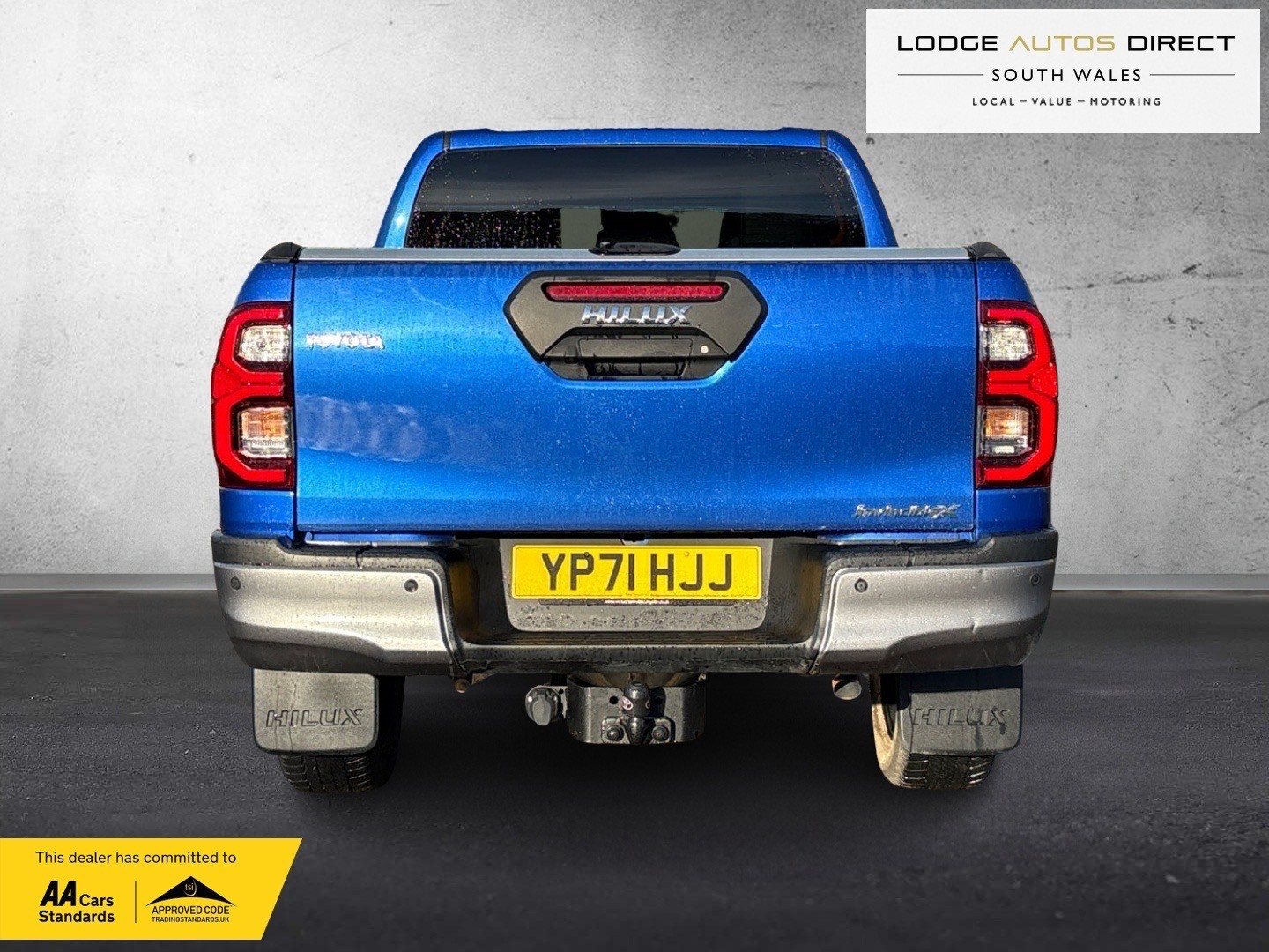 Used Toyota Hilux 2021 for sale - 77084281: Photo 6