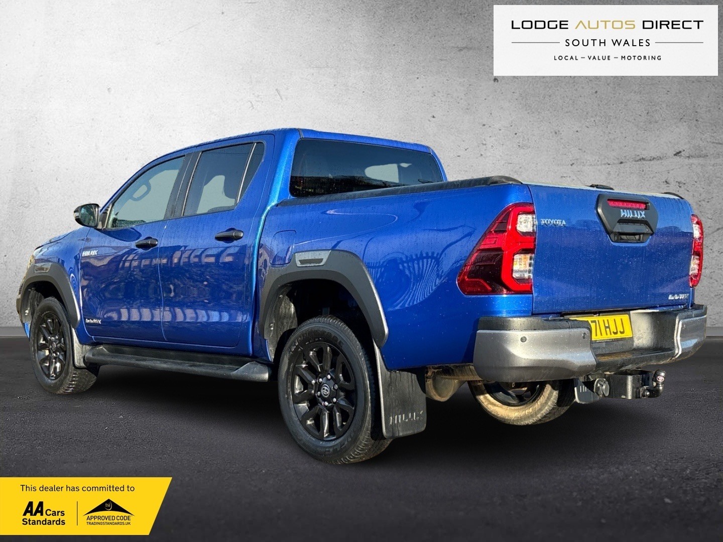 Used Toyota Hilux 2021 for sale - 77084281: Photo 7