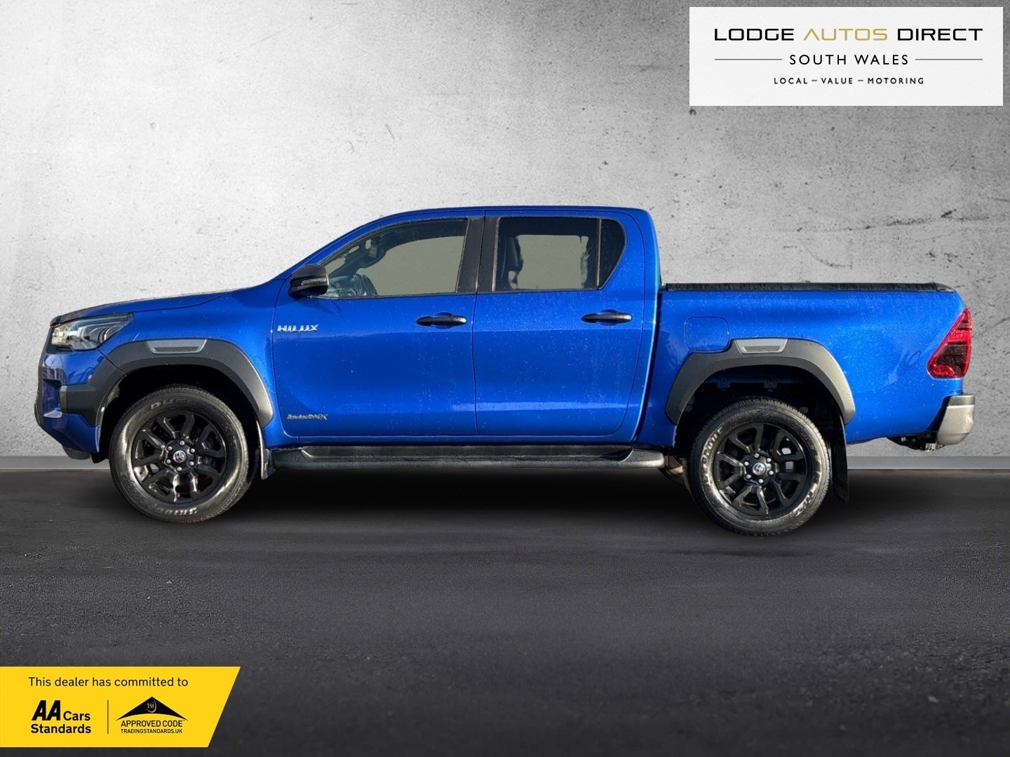 Used Toyota Hilux 2021 for sale - 77084281: Photo 9