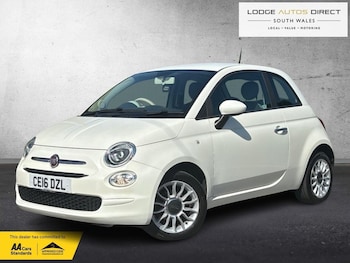 Used Fiat 500 2016 for sale - 78936410: Photo