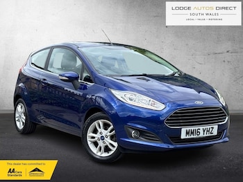 Used Ford Fiesta 2016 for sale - 78856227: Photo