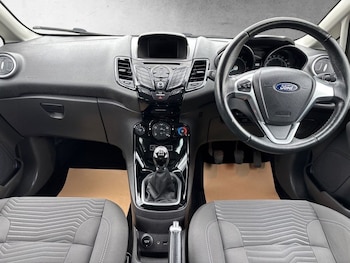 Used Ford Fiesta 2016 for sale - 78856227: Photo