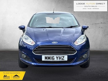 Used Ford Fiesta 2016 for sale - 78856227: Photo