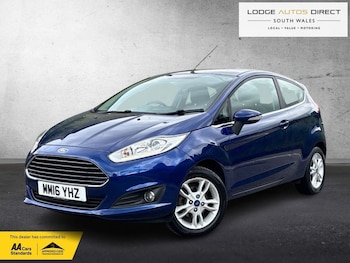 Used Ford Fiesta 2016 for sale - 78856227: Photo
