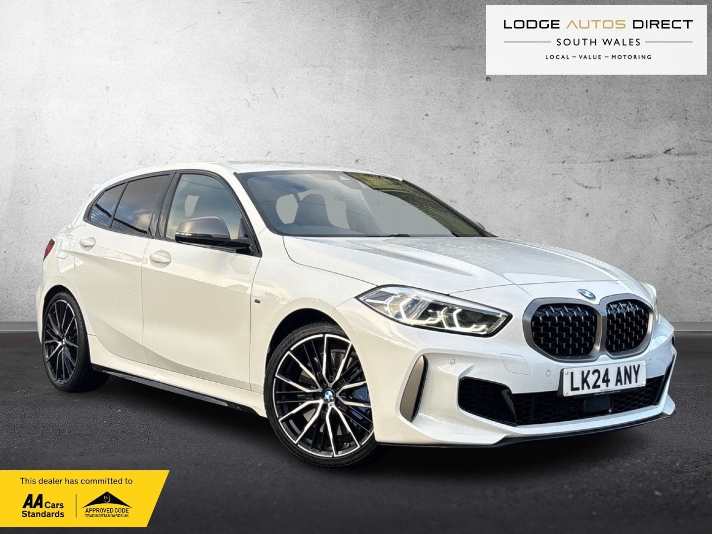 Used BMW 1 Series 2024 for sale - 76794564: Photo 1