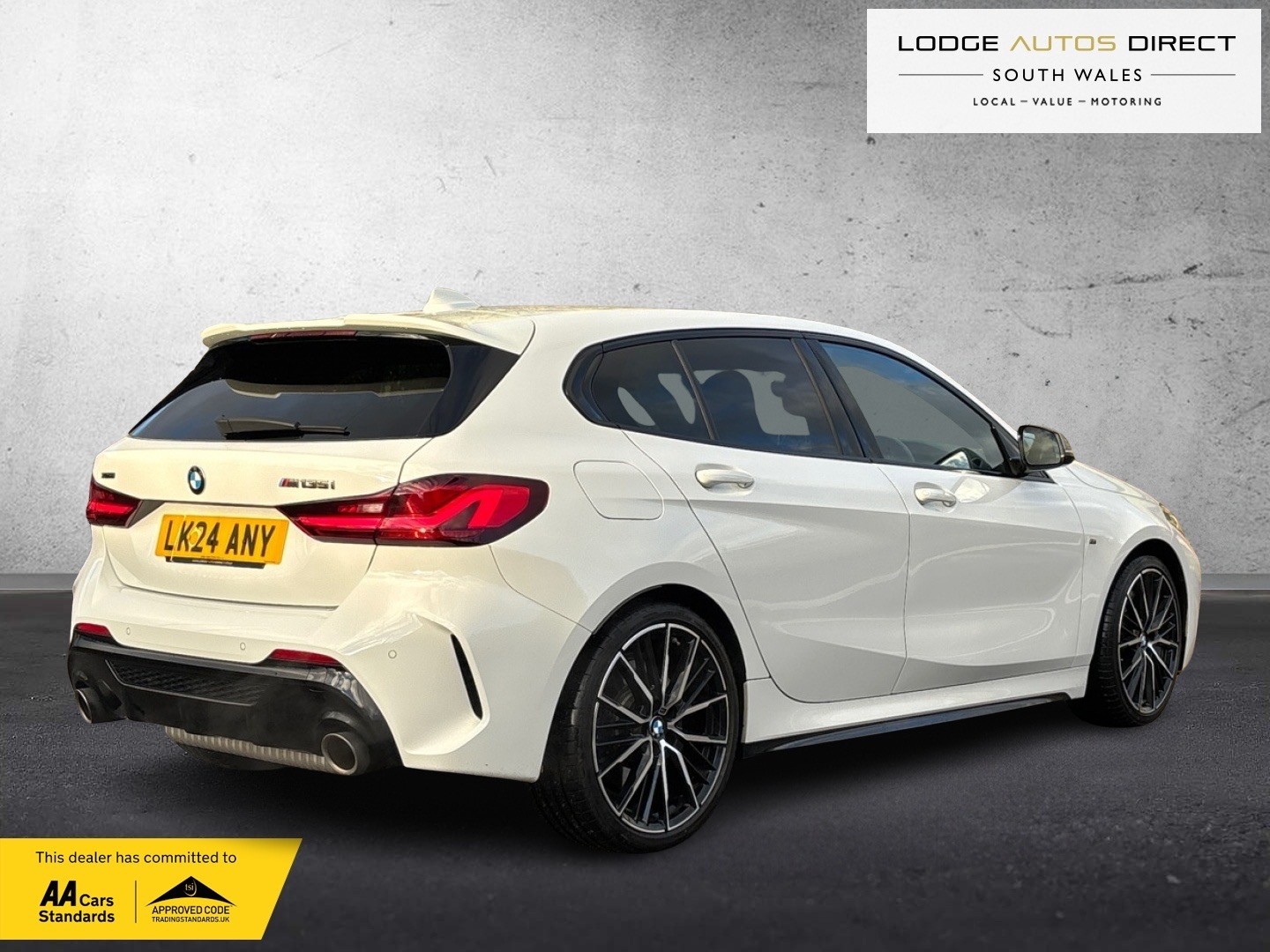 Used BMW 1 Series 2024 for sale - 76794564: Photo 4