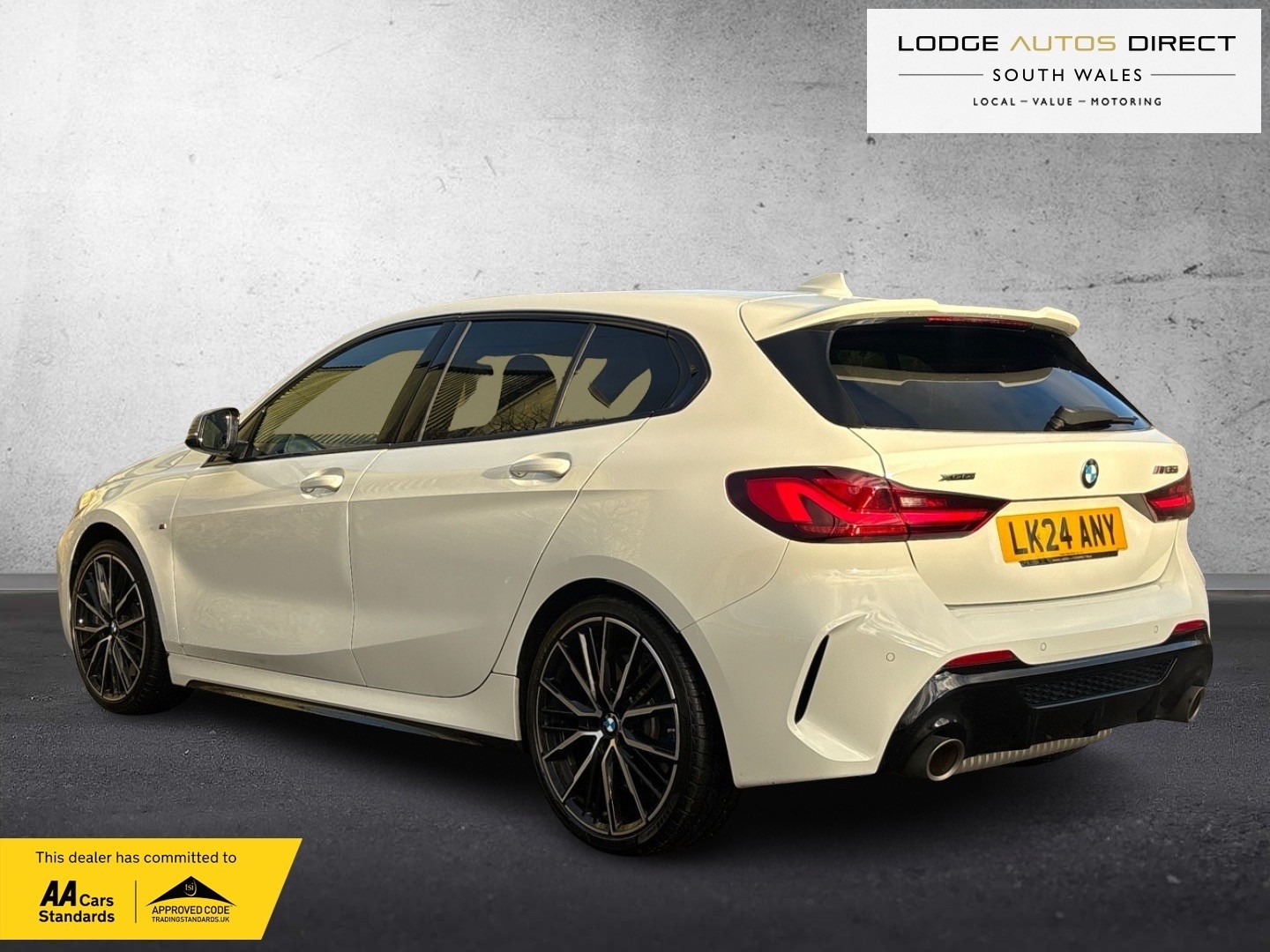 Used BMW 1 Series 2024 for sale - 76794564: Photo 6