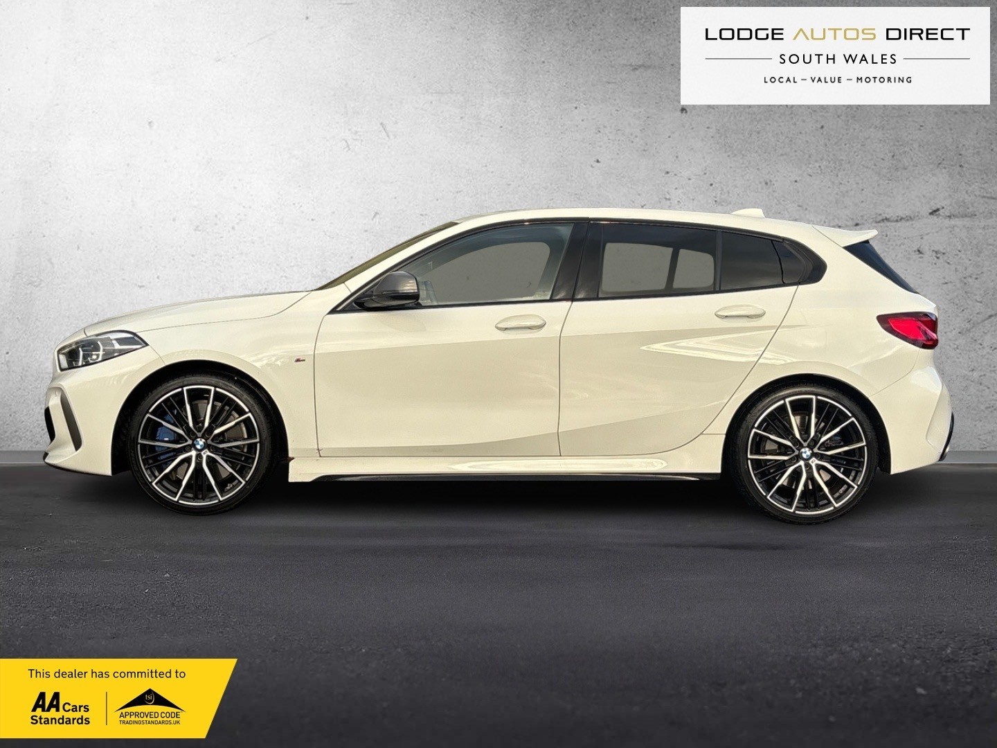 Used BMW 1 Series 2024 for sale - 76794564: Photo 8