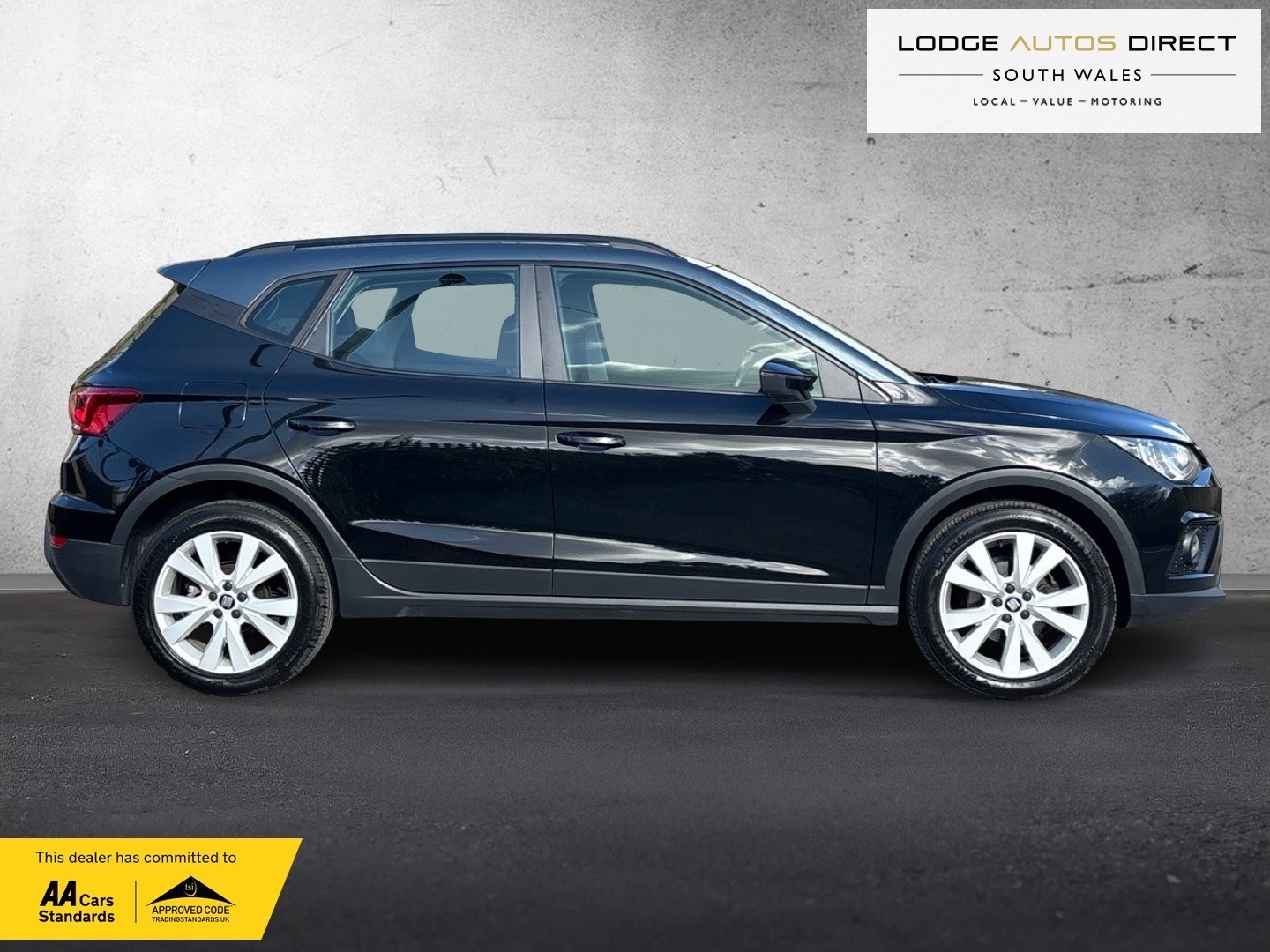 Used SEAT Arona 2019 for sale - 77830139: Photo 11