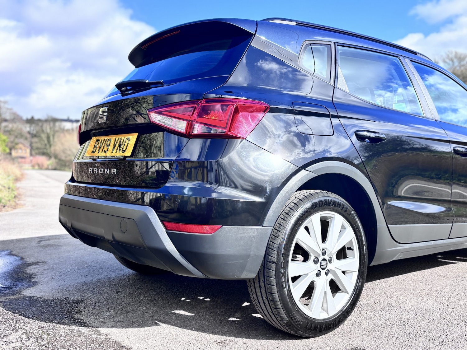 Used SEAT Arona 2019 for sale - 77830139: Photo 29