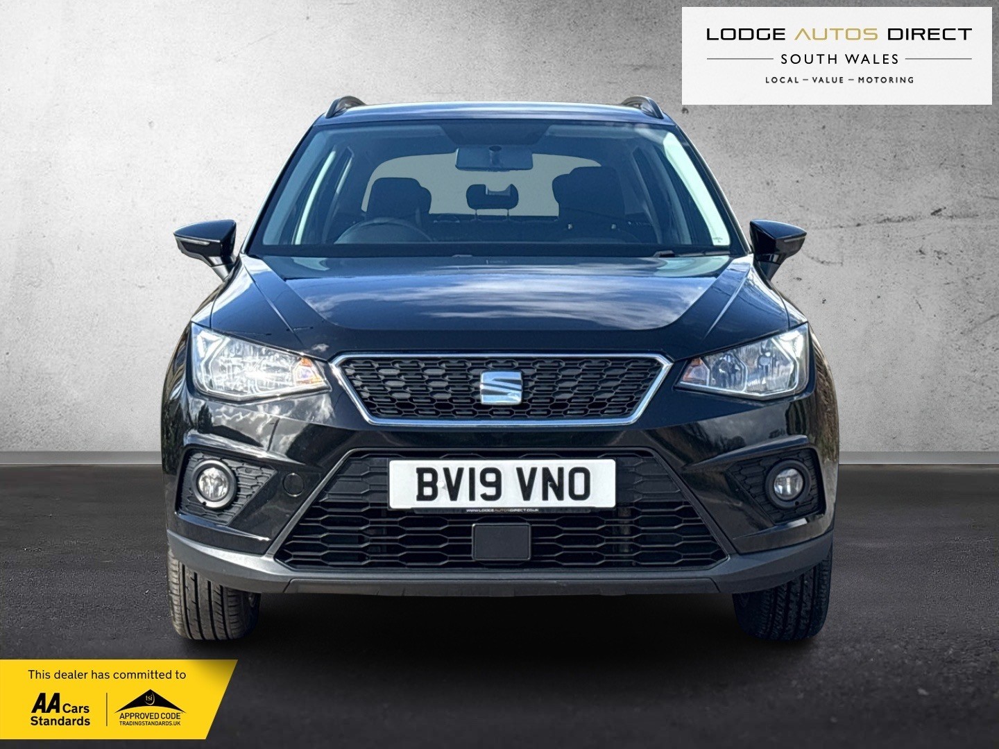 Used SEAT Arona 2019 for sale - 77830139: Photo 3