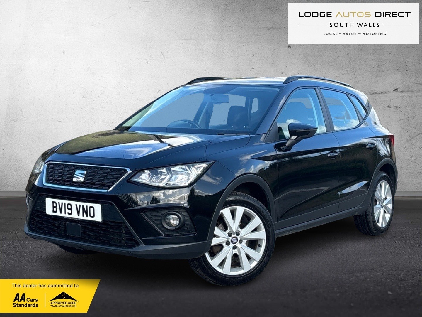 Used SEAT Arona 2019 for sale - 77830139: Photo 4