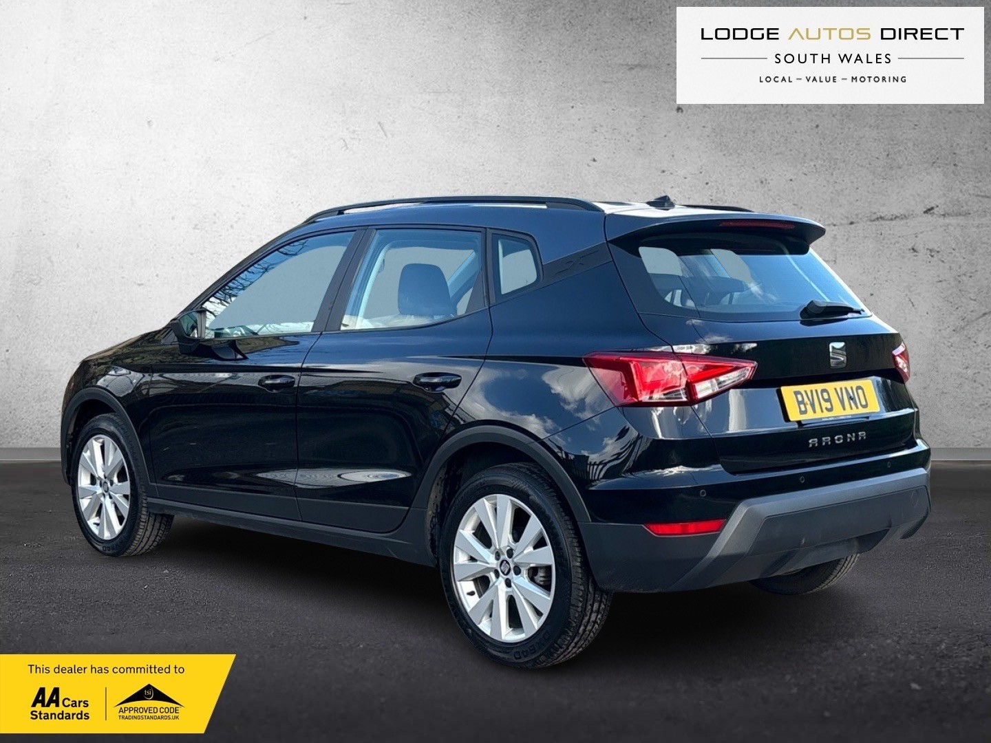 Used SEAT Arona 2019 for sale - 77830139: Photo 7