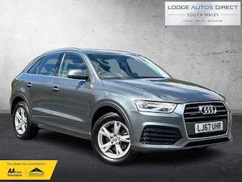Used Audi Q3 2017 for sale - 79485654: Photo