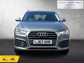 Used Audi Q3 2017 for sale - 79485654: Photo