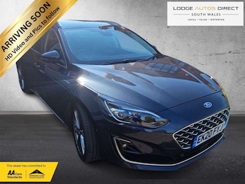 Used Ford Focus 2020 for sale - 78534060: Photo
