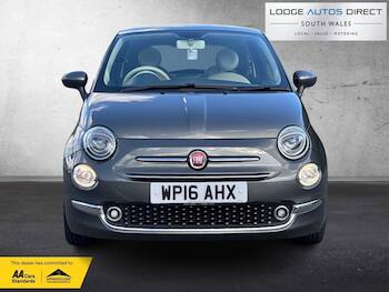 Used Fiat 500 2016 for sale - 79871204: Photo