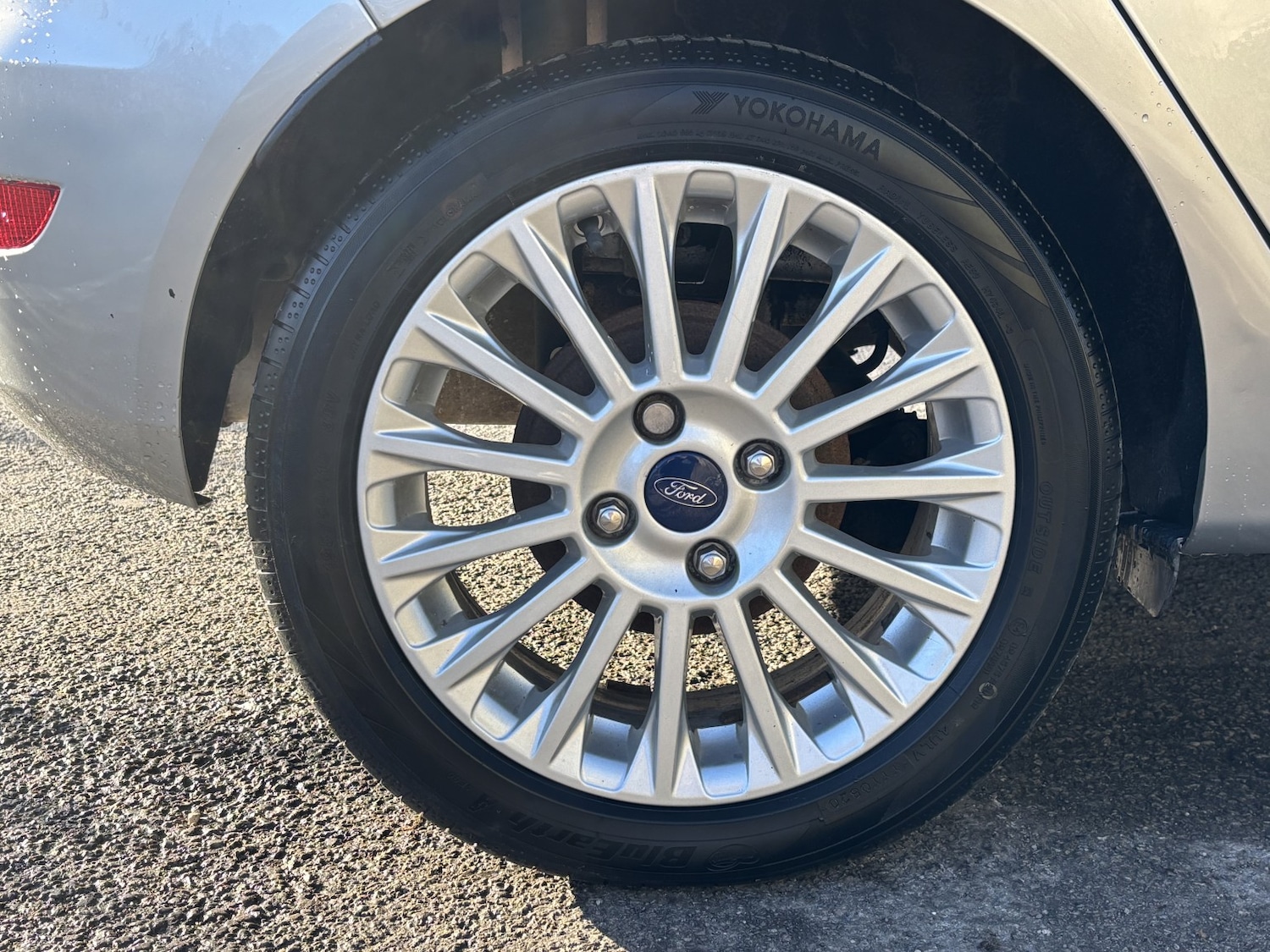 Used Ford Fiesta 2015 for sale - 76225275: Photo 16