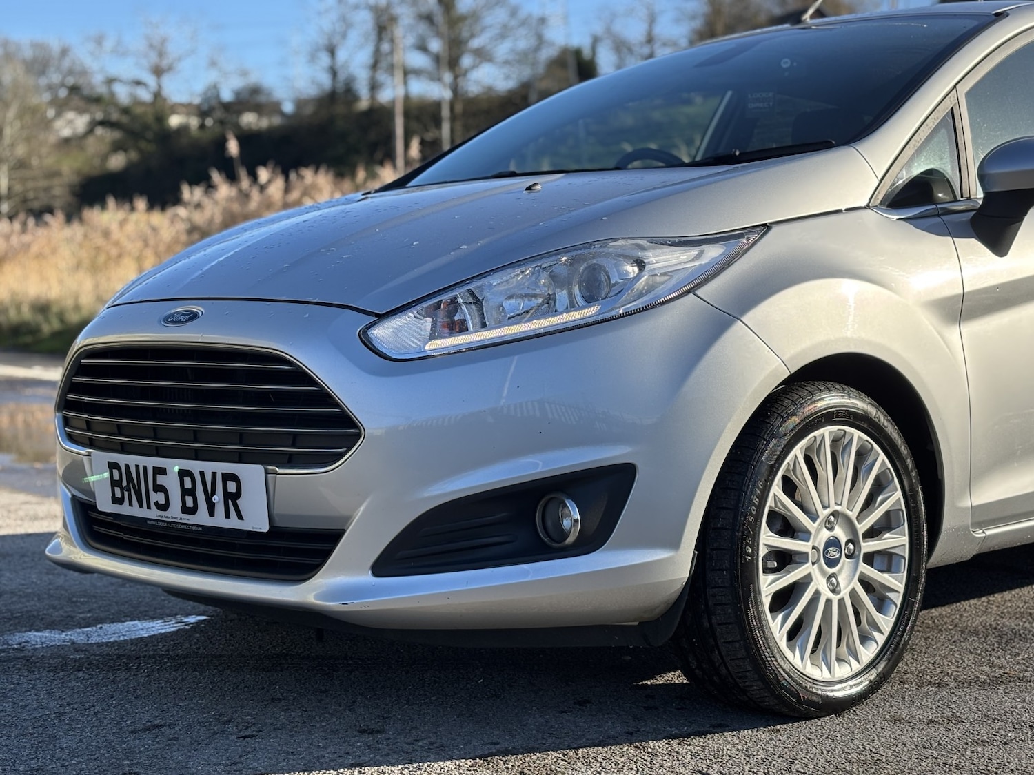 Used Ford Fiesta 2015 for sale - 76225275: Photo 21