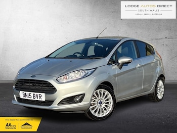Used Ford Fiesta 2015 for sale - 76225275: Photo