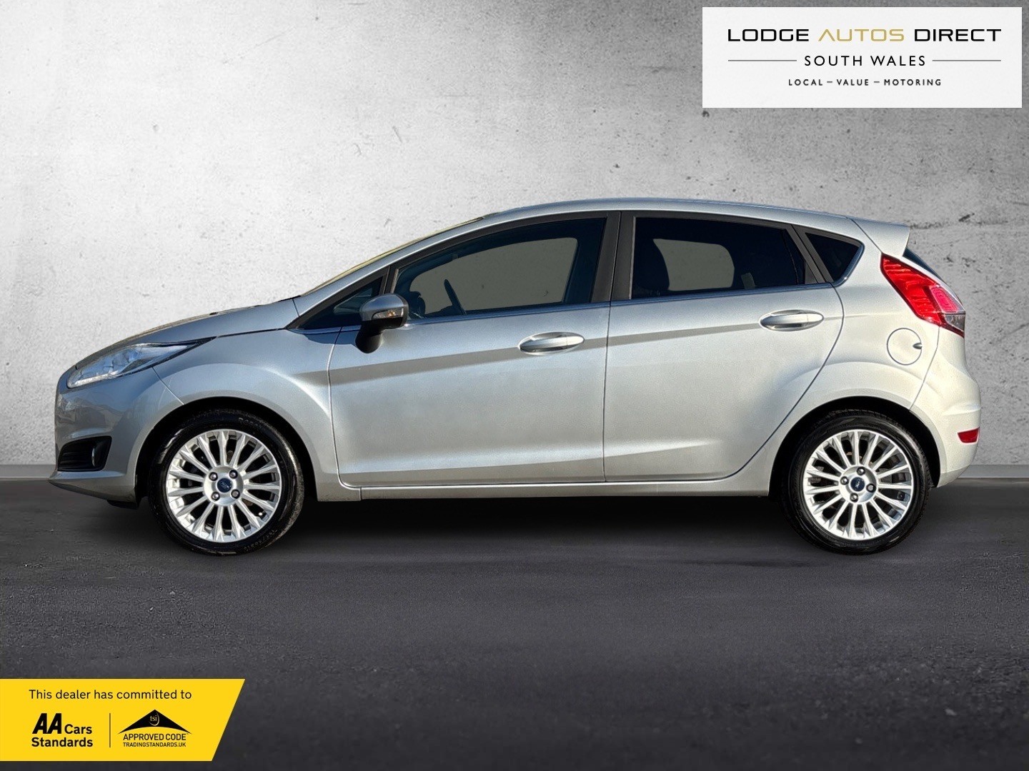 Used Ford Fiesta 2015 for sale - 76225275: Photo 6