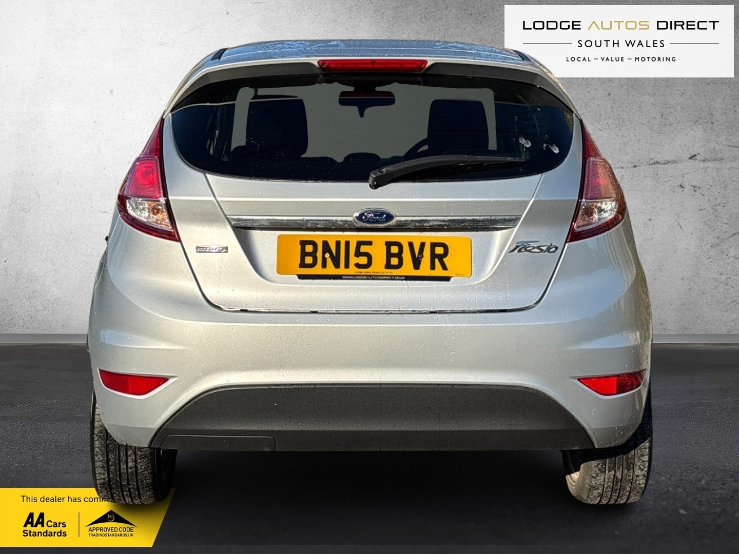 Used Ford Fiesta 2015 for sale - 76225275: Photo 8