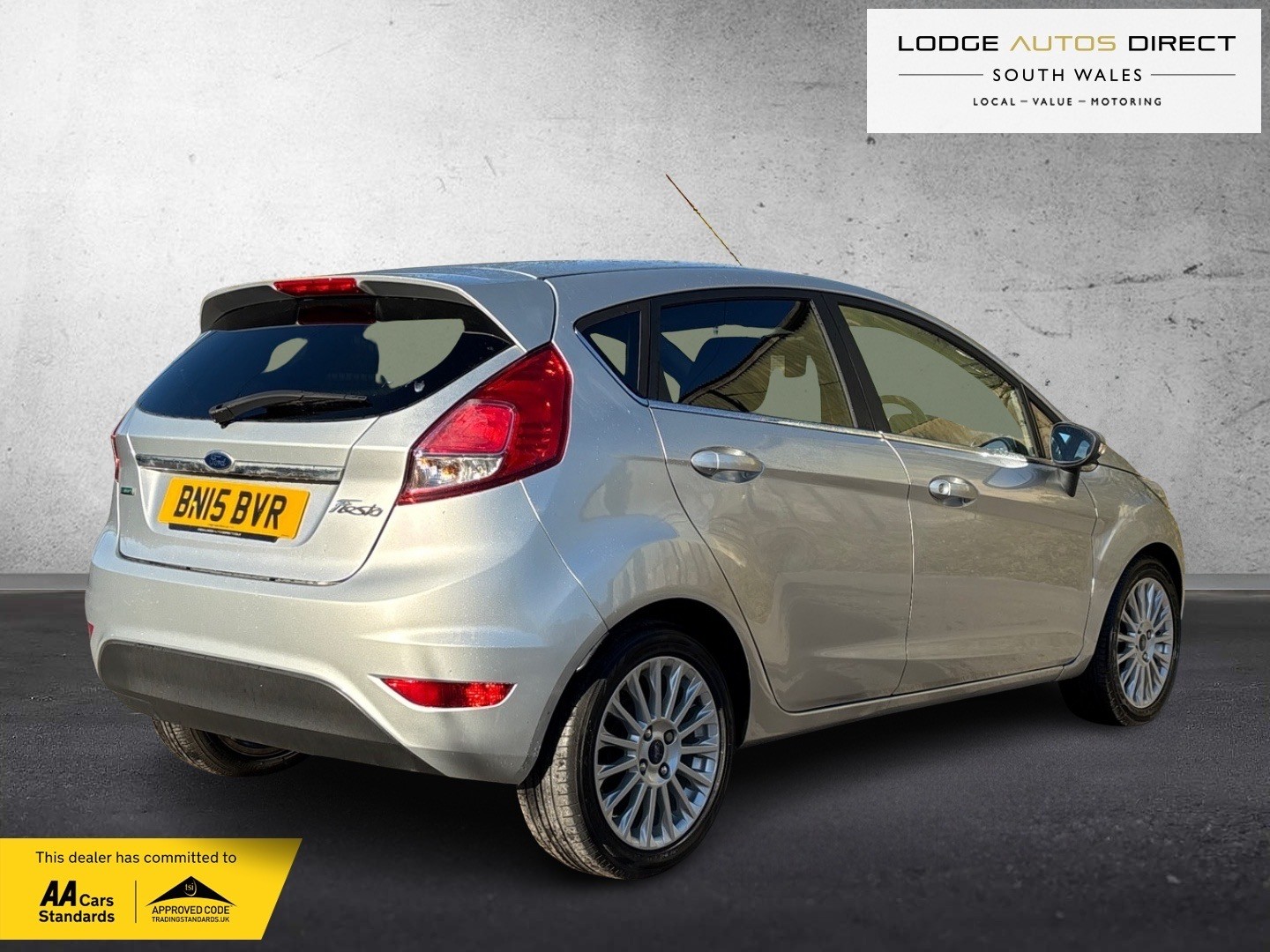 Used Ford Fiesta 2015 for sale - 76225275: Photo 9