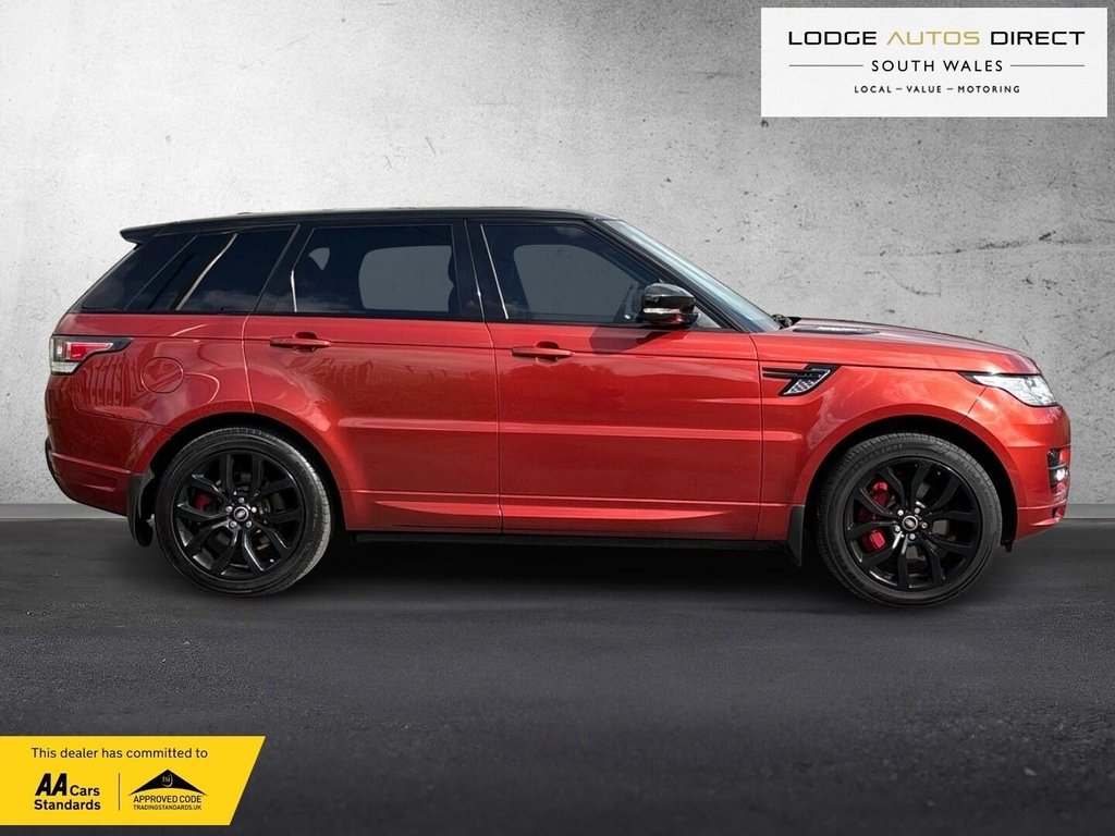 Used Land Rover Range Rover Sport 2014 for sale - 78106271: Photo 11
