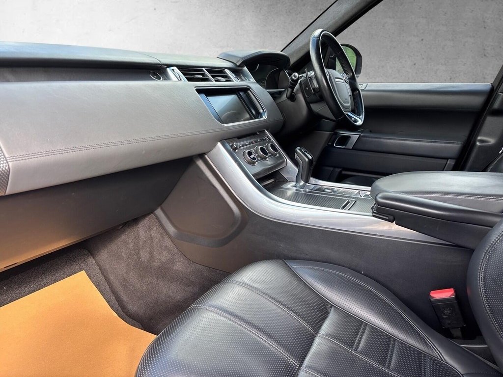 Used Land Rover Range Rover Sport 2014 for sale - 78106271: Photo 13