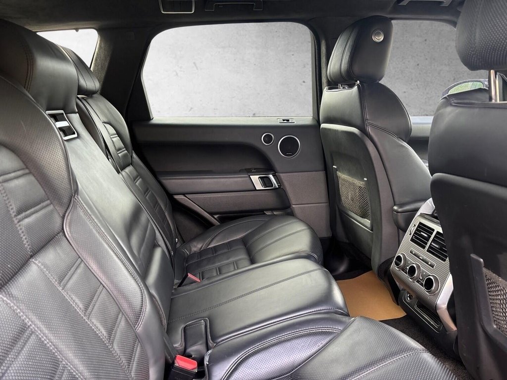 Used Land Rover Range Rover Sport 2014 for sale - 78106271: Photo 14