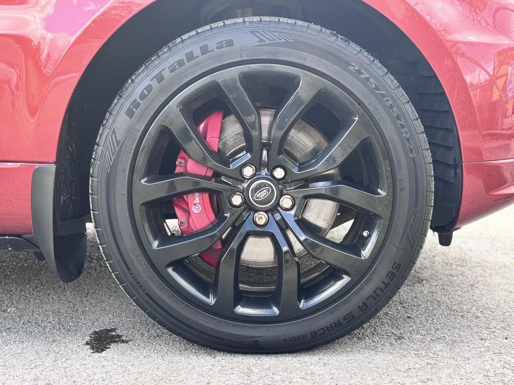 Used Land Rover Range Rover Sport 2014 for sale - 78106271: Photo 17