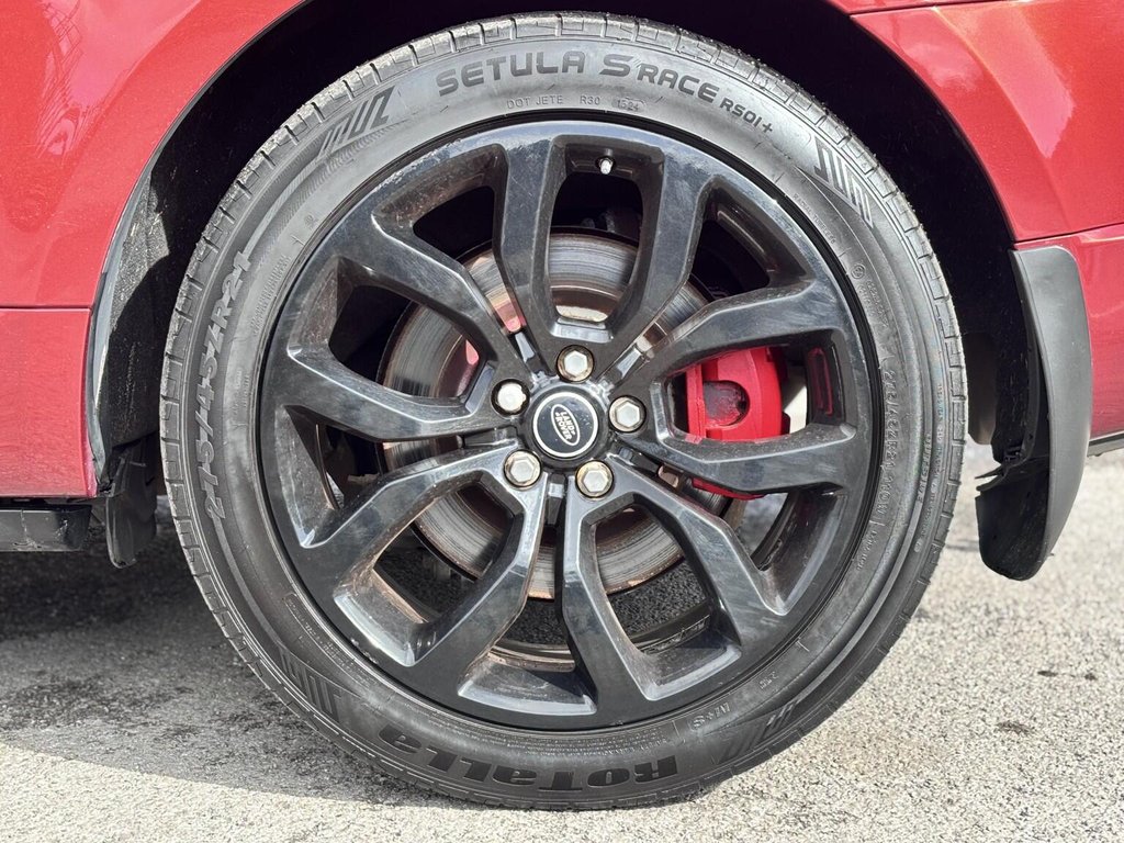 Used Land Rover Range Rover Sport 2014 for sale - 78106271: Photo 19